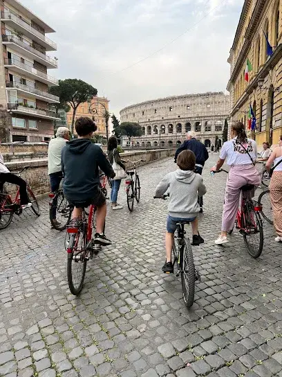 Baja Bikes, Rome