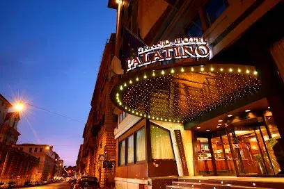 Grand Hotel Palatino, Rome