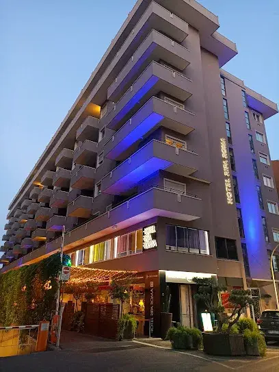 Hotel Ripa roma, Rome