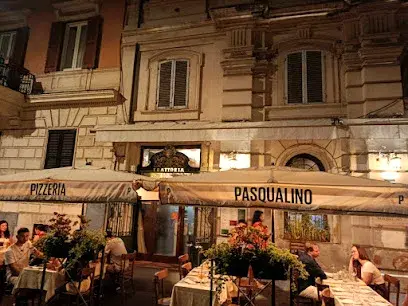 Pasqualino Al Colosseo dal 1956- Trattoria Romana, Rome