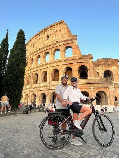 Rex-Tours E-Bike Tour Rome | Private Tour Rome, Rome