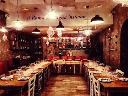 Rione 13 Ristorante, Rome