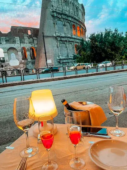 Ristorante Caffè Martini, Rome