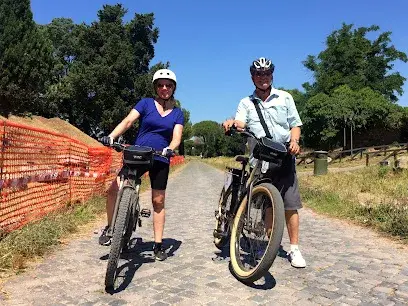 Roma STARBIKE - Rome eBike Tours & Experiences, Rome