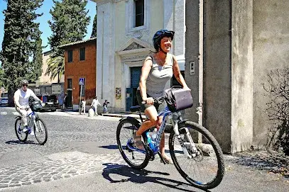TopBike Rental & Tours, Rome