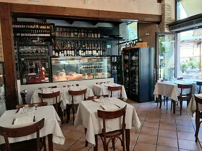 Trattoria Luzzi, Rome