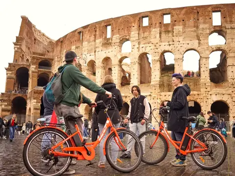 Guided Bike or E-Bike Tour with a Local Guide, photo 5