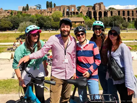 Small Group E-Bike Tour with Quality Trek E-Bikes, photo 3