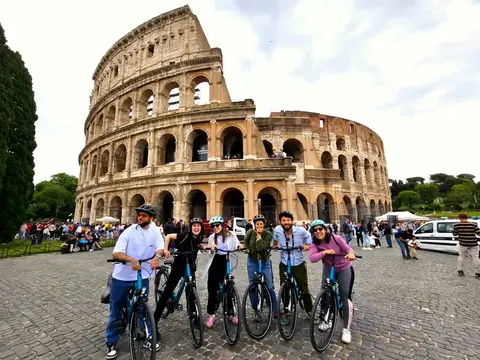 Small Group E-Bike Tour with Quality Trek E-Bikes, photo 4