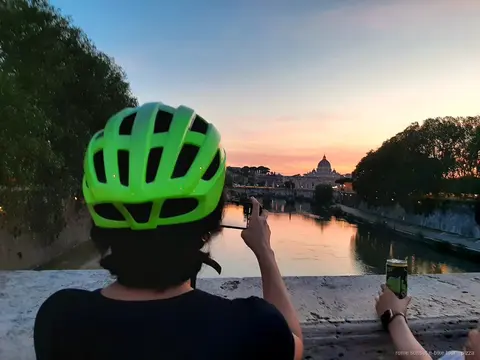 E-Bike Sunset Tour with Pizza Upgrade, photo 2
