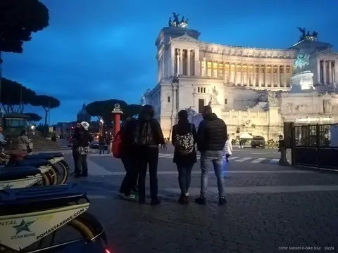 E-Bike Sunset Tour with Pizza Upgrade, photo 3