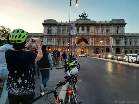 E-Bike Sunset Tour with Pizza Upgrade, photo 5